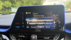 Toyota C-HR 1.2T Dynamic 5dr CVT AWD Petrol Hatchback
